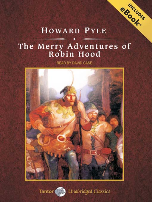 Title details for The Merry Adventures of Robin Hood by Howard Pyle - Available